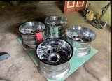 TIS 544C Chrome Wheel - Image 2