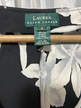 Ralph Lauren 90s Ruffle Collar Blouse - Image 5
