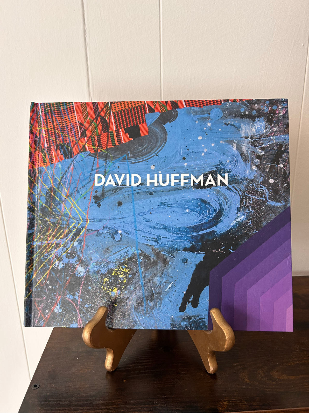 David Huffman: Terra Incognita Art Book