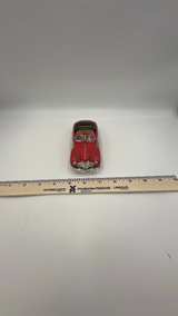 1941 Chevrolet Deluxe Convertible Die-cast Car - Image 2