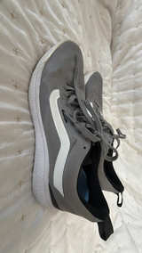 Vans UltraRange EXO Grey/White 11.5 - Image 3