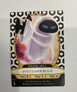 Sorcerers of the Magic Kingdom Eve's Laser Blast Card 05/70 - Image 1
