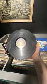 Sting - Bring on the Night Vinyl LP (UK Pressing) - Image 4