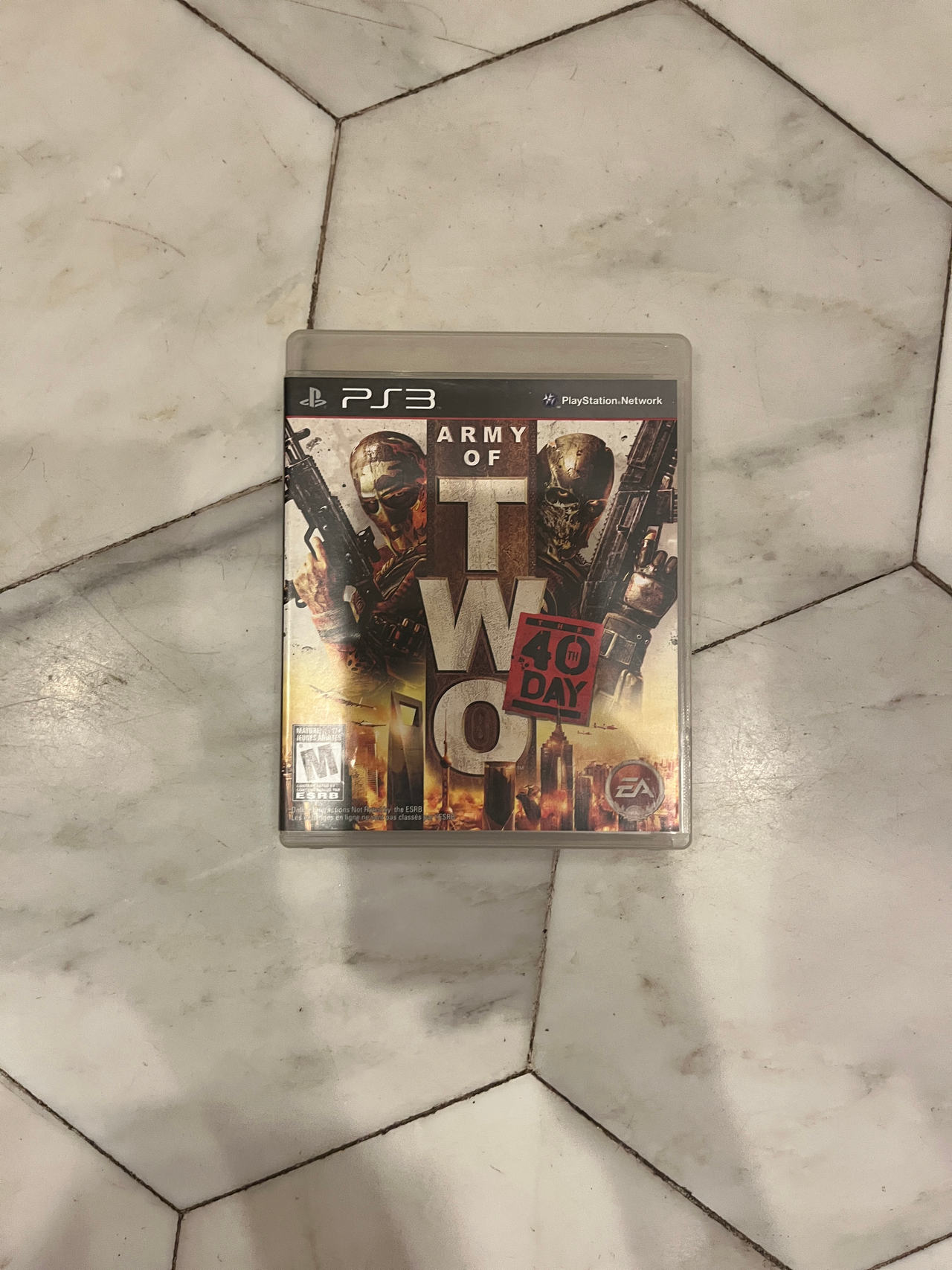 Army of Two: The 40th Day