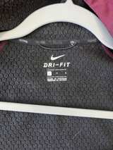 Nike Men's Therma-FIT Full-Zip Hoodie size Large - Image 2