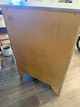 5-Drawer Wood Chest of Drawers - Image 2