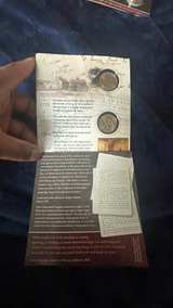 1797-1801 John Adams Presidential $1 Coin Set - Image 2