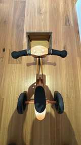 Kinderfeets Tiny Tot 2-in-1 Bamboo Trike - Image 3