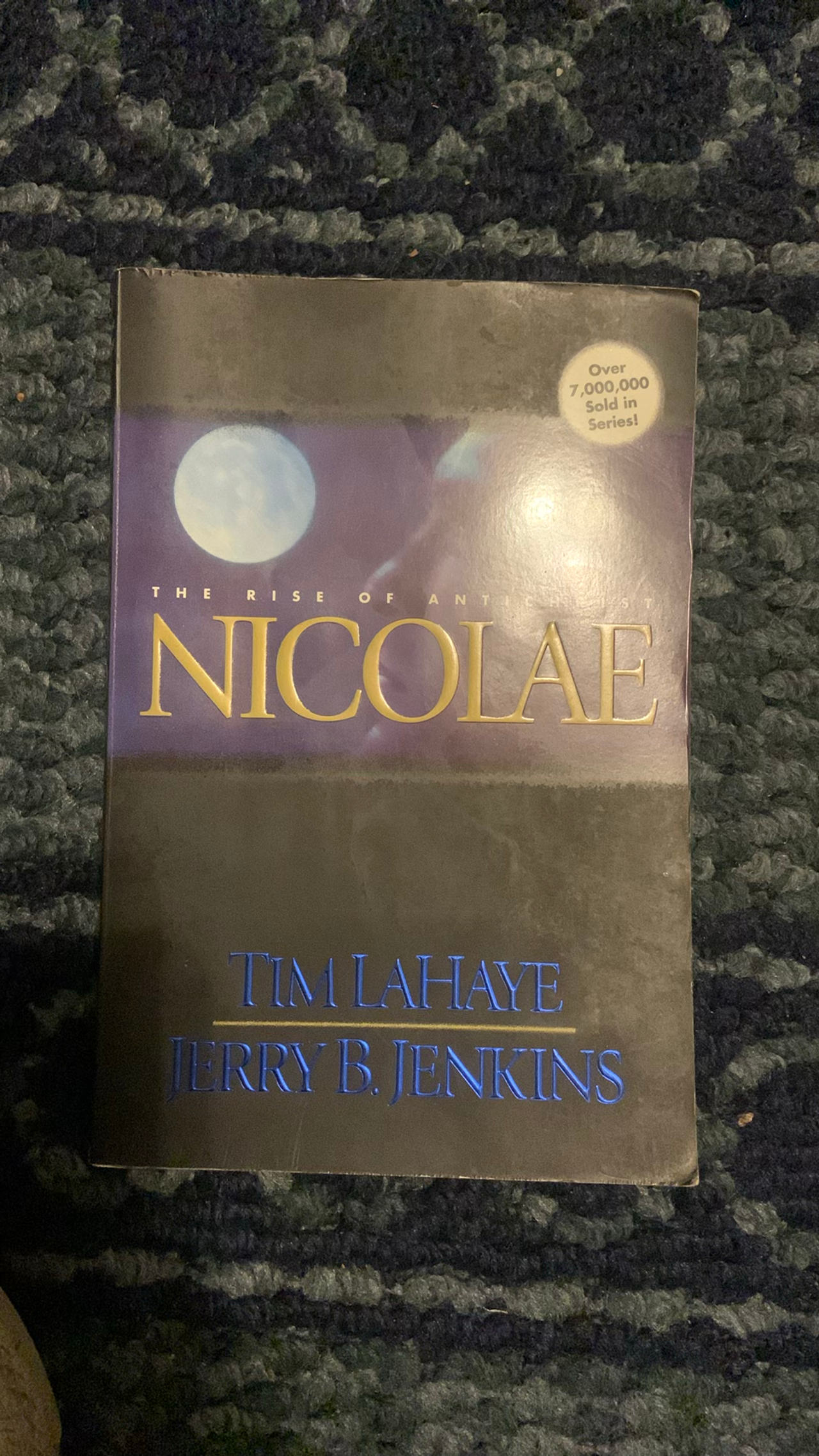 Nicolae: The Rise of Antichrist