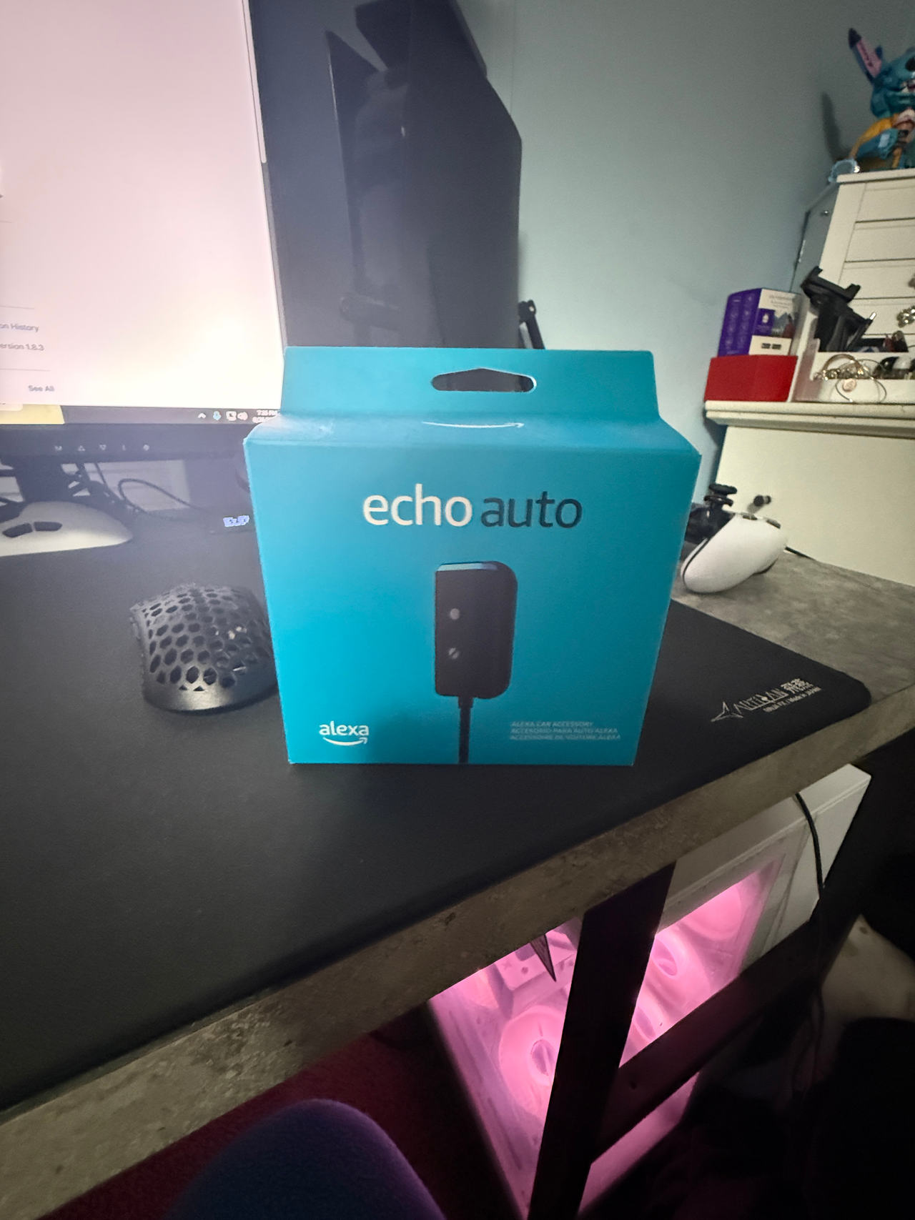 Echo Auto