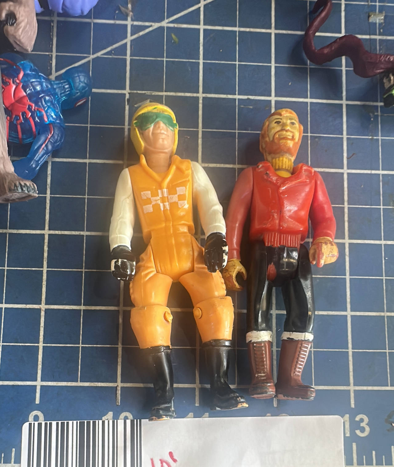fisher-Price adventure people vintage 1970s 101