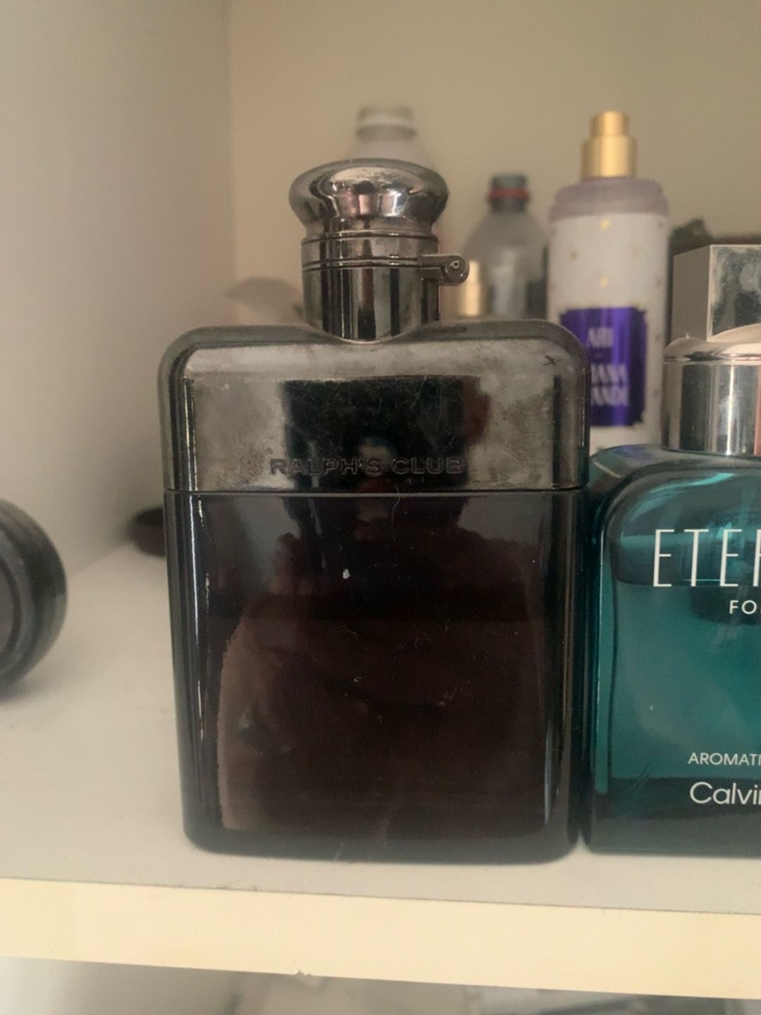 Ralph Lauren Ralph's Club Eau de Parfum 3.4oz