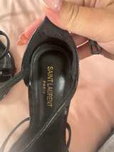 Saint Laurent Opyum Patent Leather Heels - Image 8