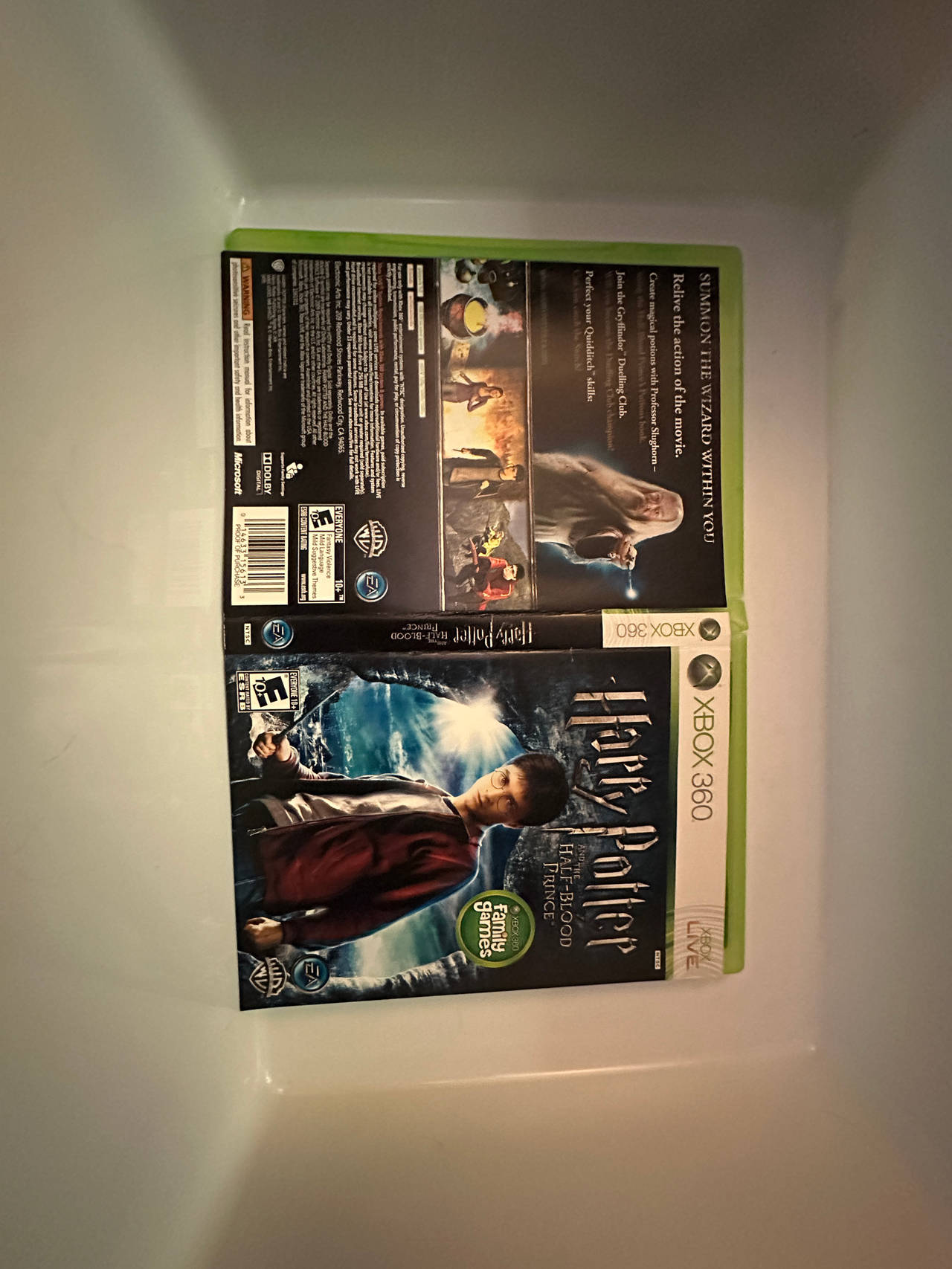 Harry Potter and the Half-Blood Prince