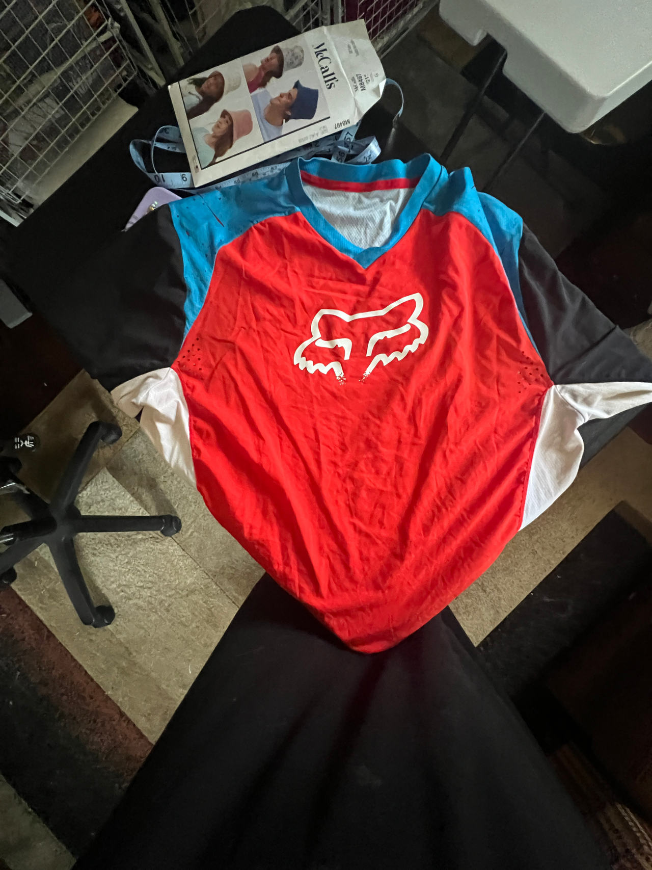 Fox Racing Jersey