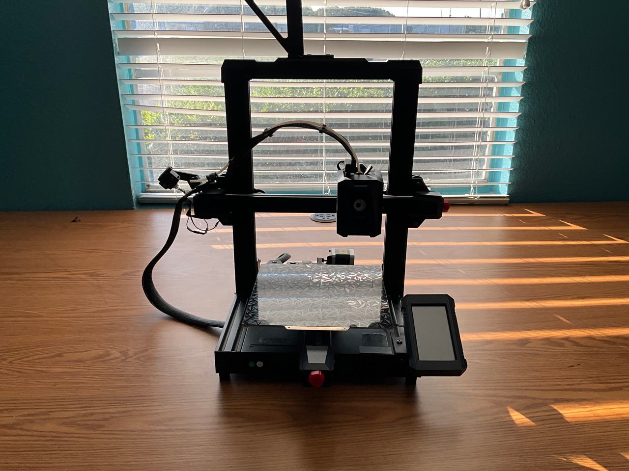 Anycubic Kobra 2 3D Printer with Upgrades