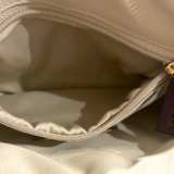 Valentino Brown Quilted Crossbody Handbag - Image 6