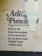 Anchor Hocking Arlington 18-Piece Punch Set - Image 6