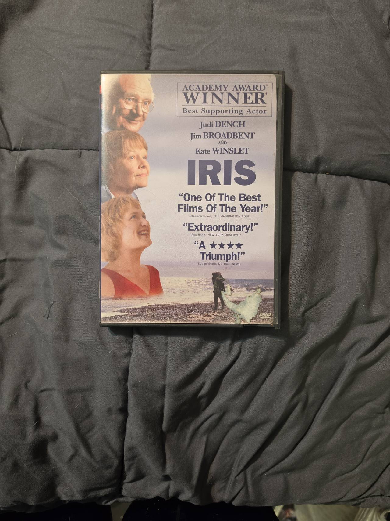 Iris (DVD, 2001)
