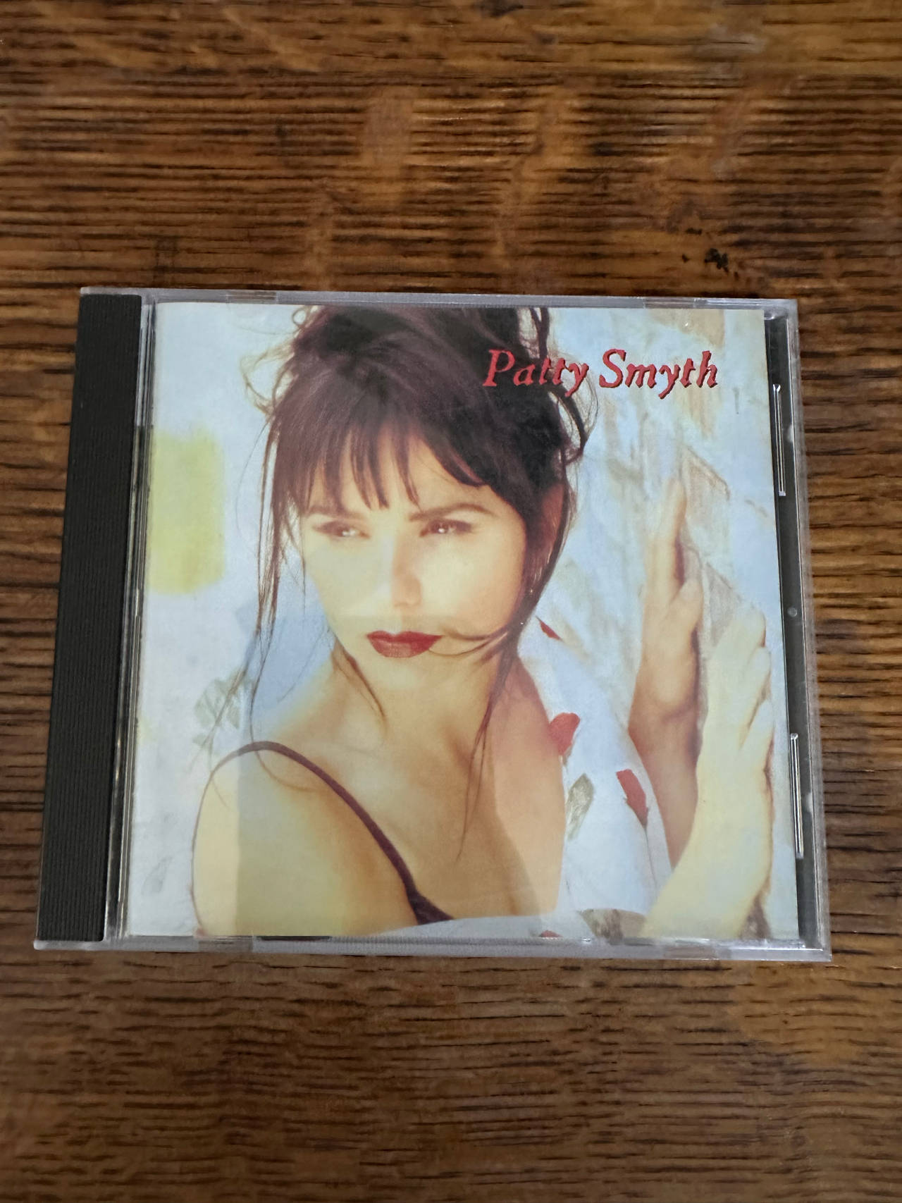 Patty Smyth - Patty Smyth (CD, 1992)