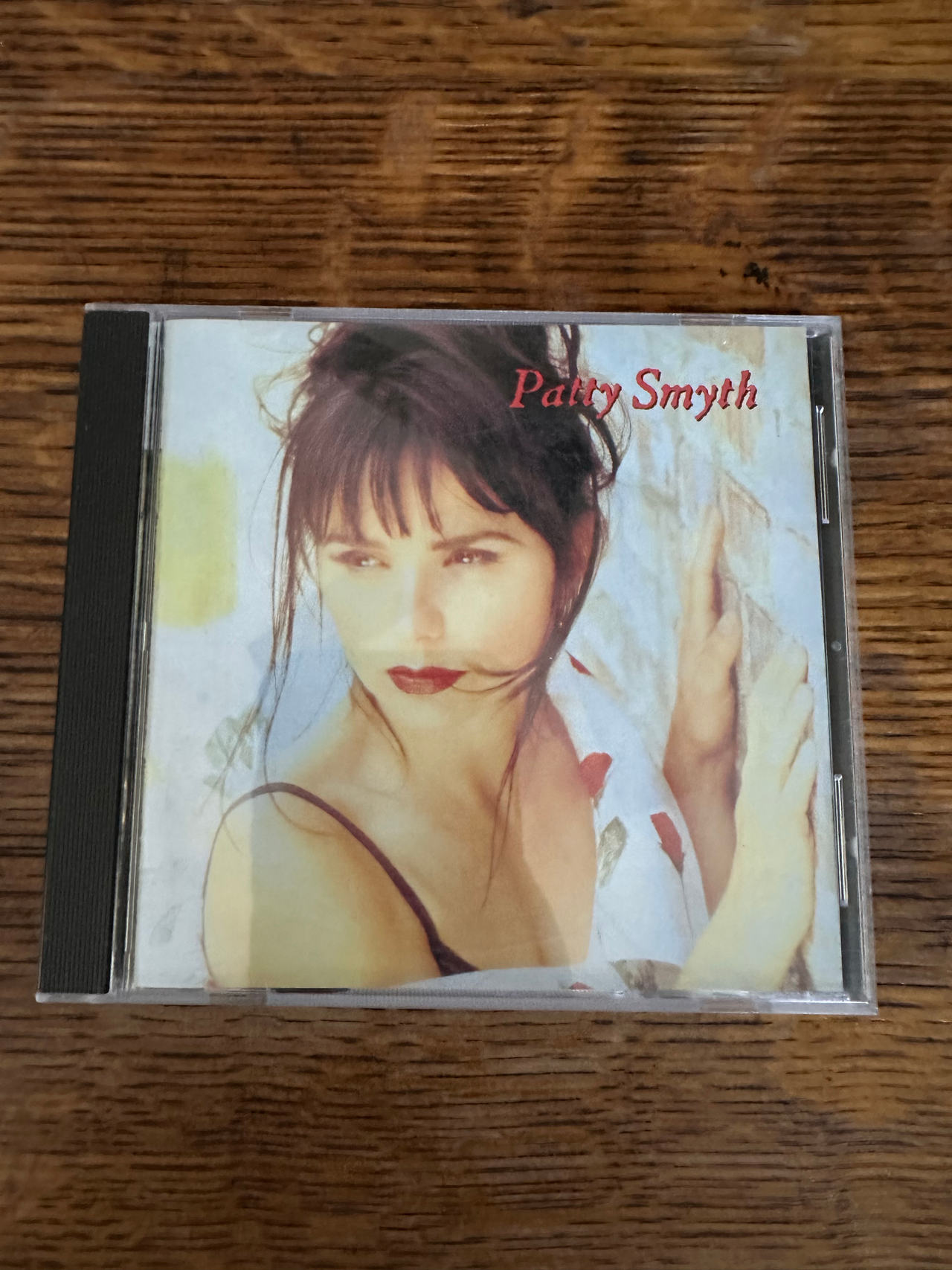 Patty Smyth - Patty Smyth (CD, 1992)
