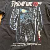 Friday the 13th Graphic T-Shirt - Image 4