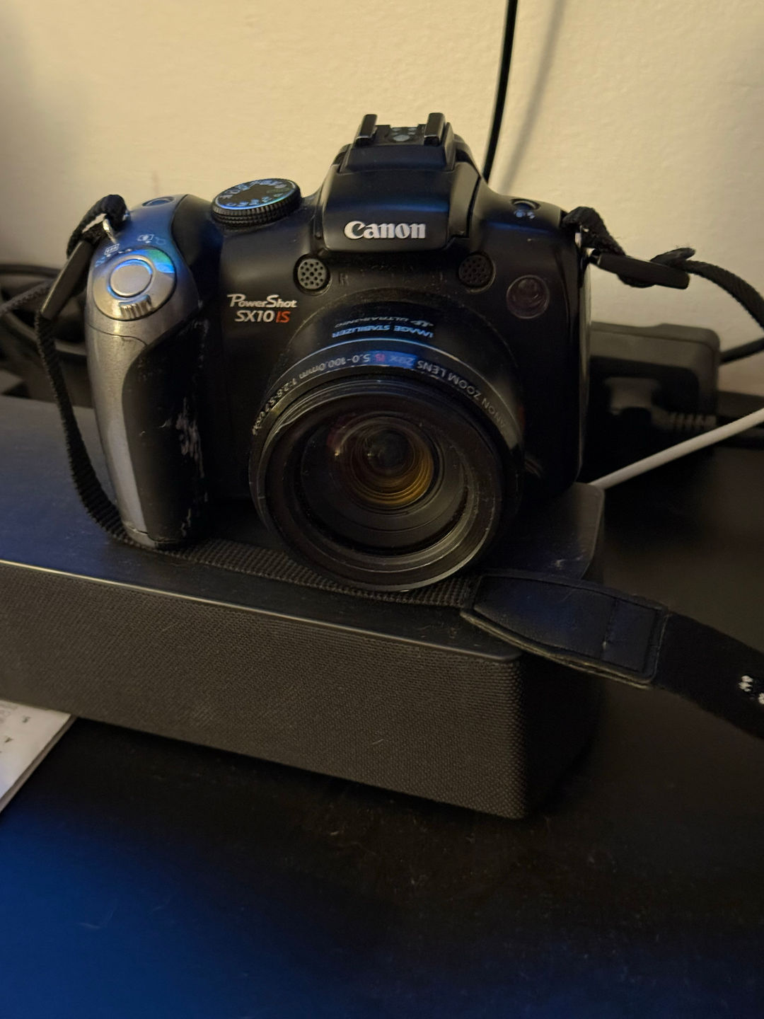 Canon PowerShot SX10 IS