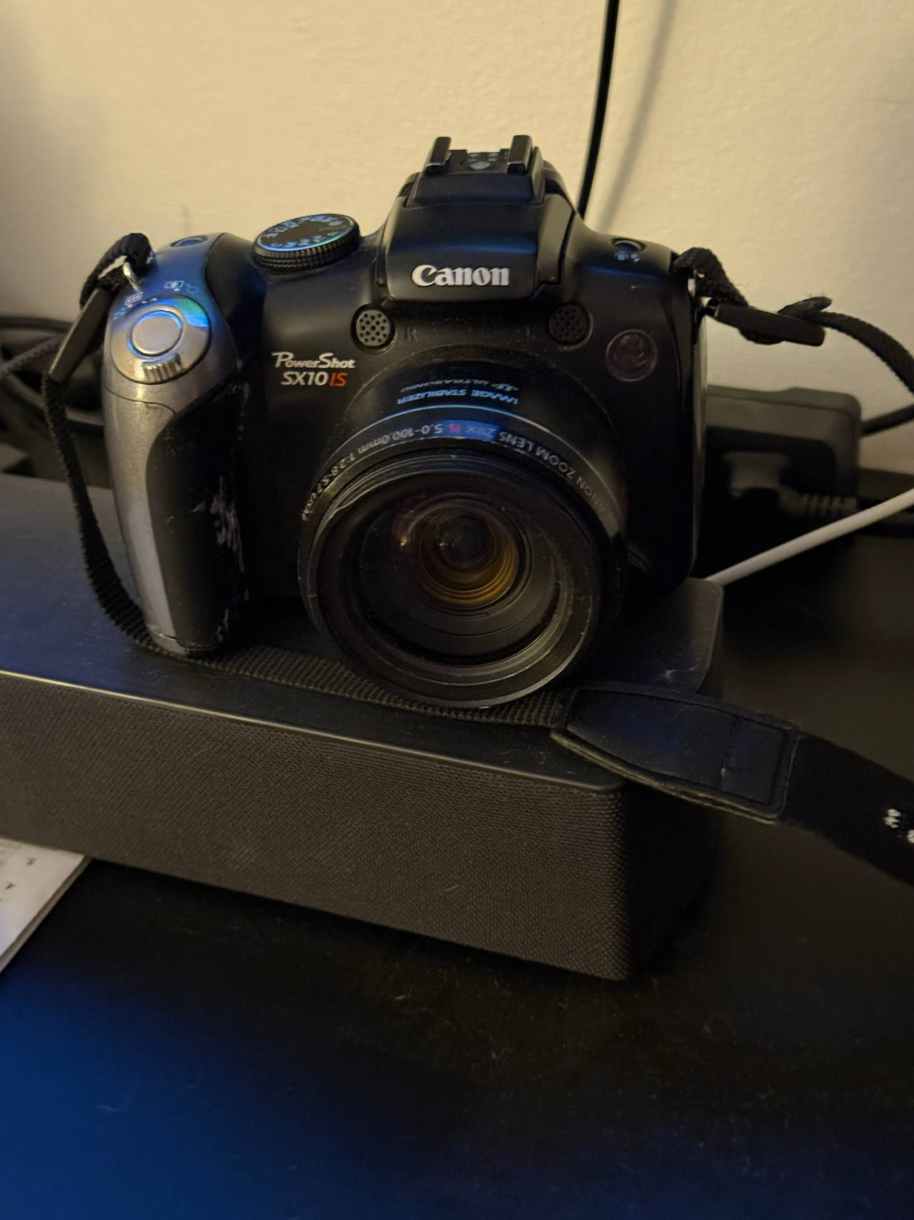 Canon PowerShot SX10 IS