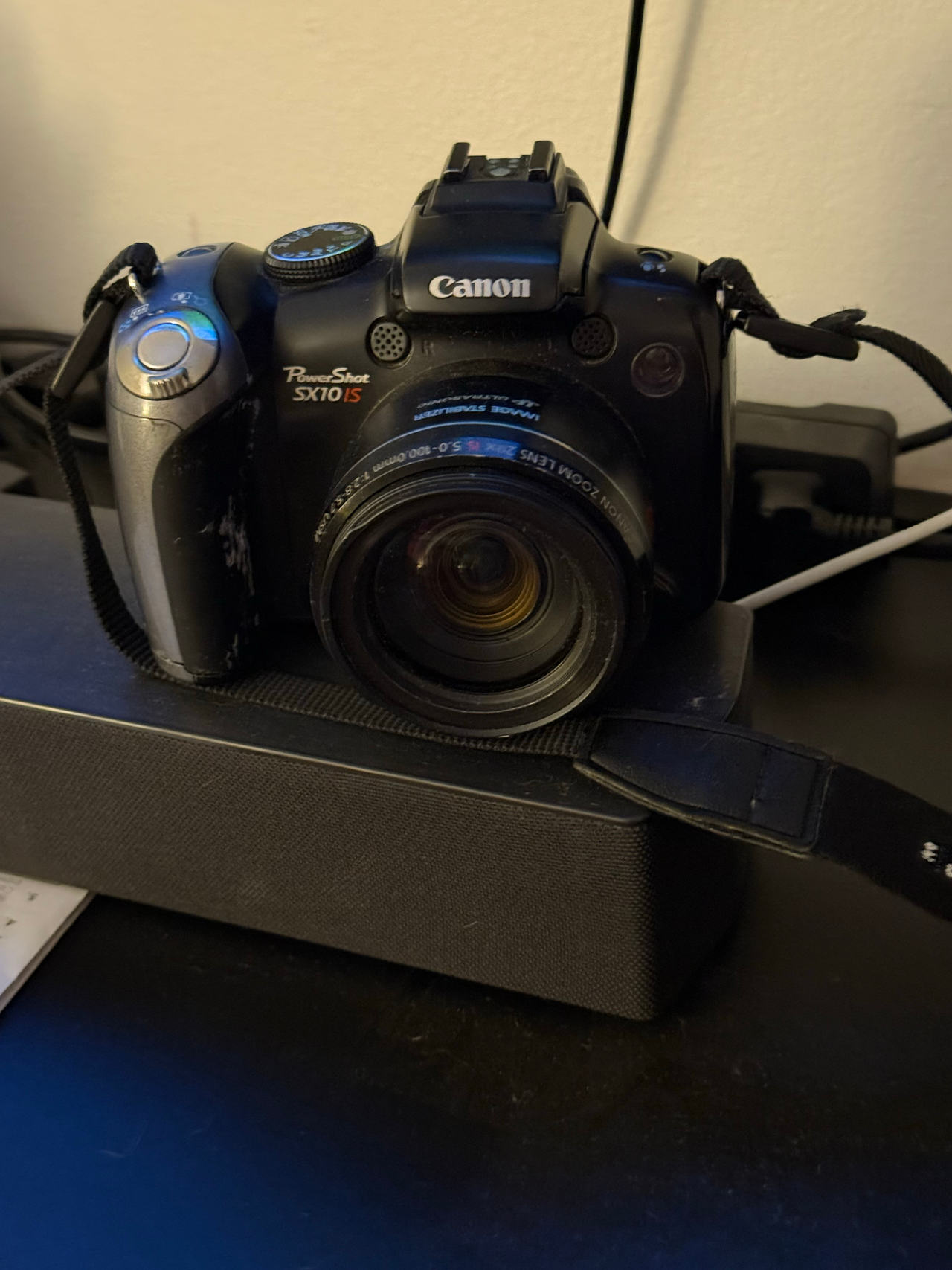 Canon PowerShot SX10 IS