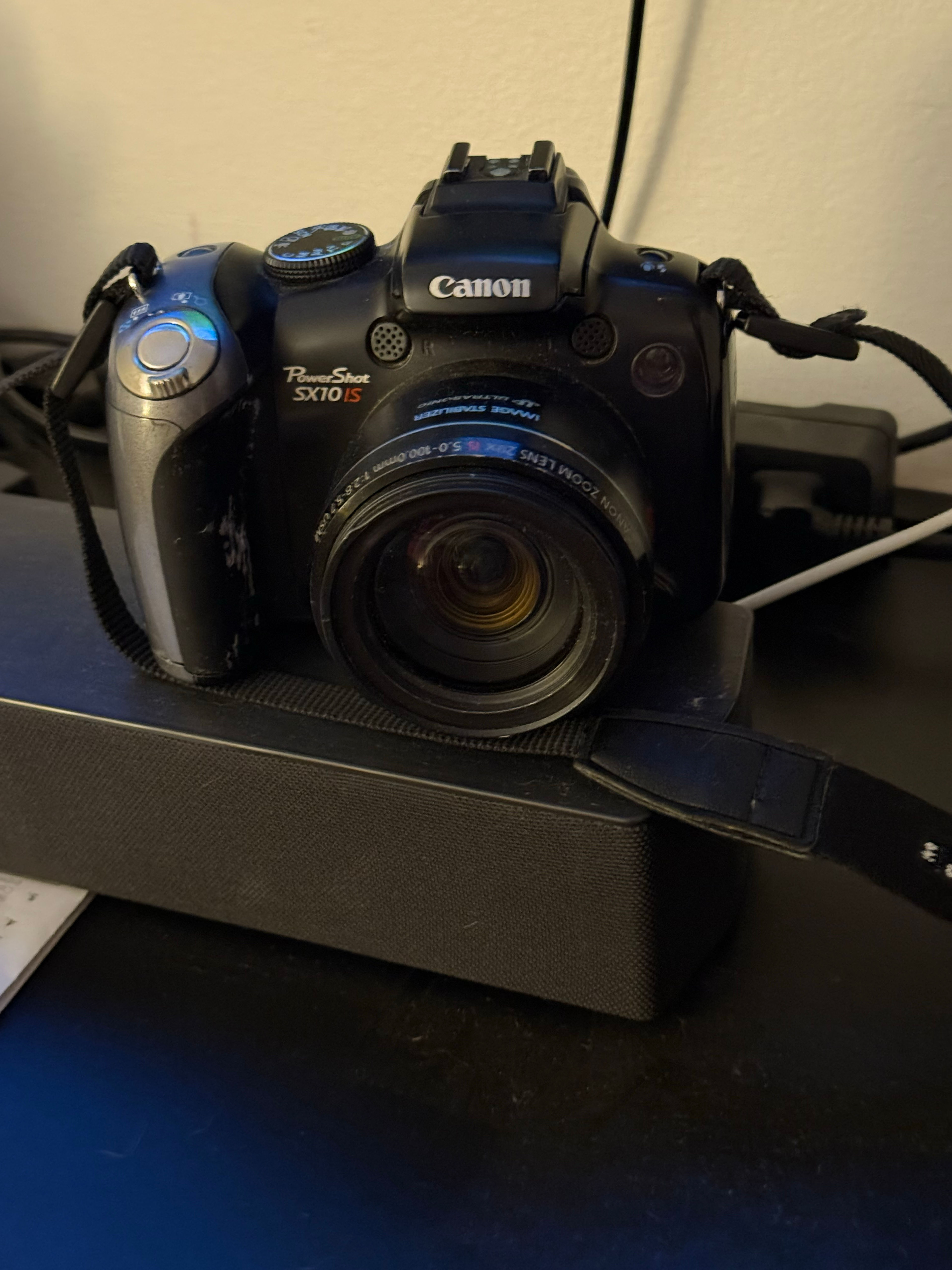 Canon PowerShot SX10 IS