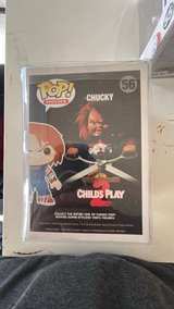 Funko Pop! Movies: Child's Play 2 - Chucky #56 - Image 2