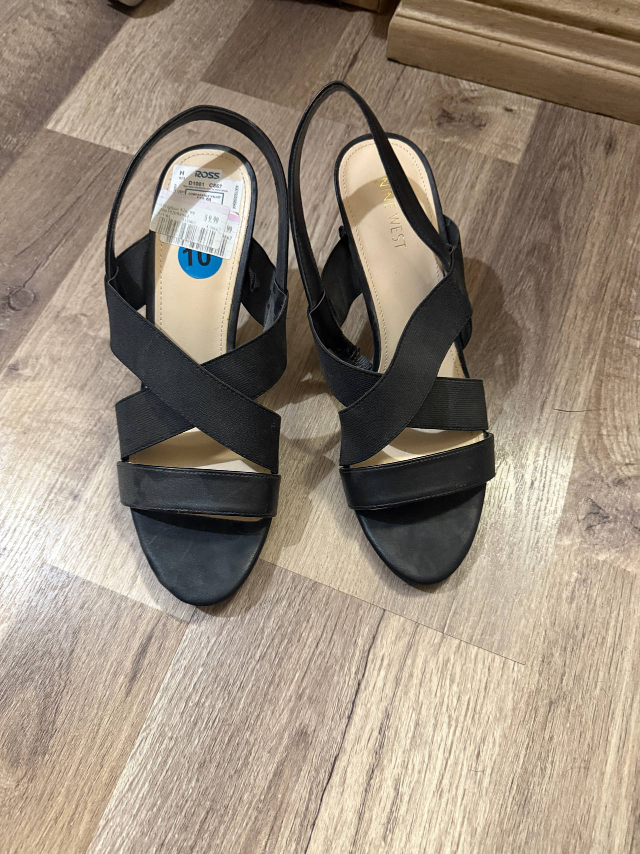 Nine West Women's Slingback Sandals