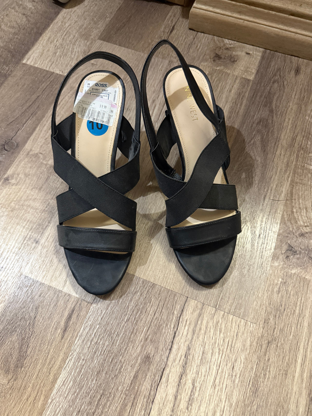 Nine West Women's Slingback Sandals