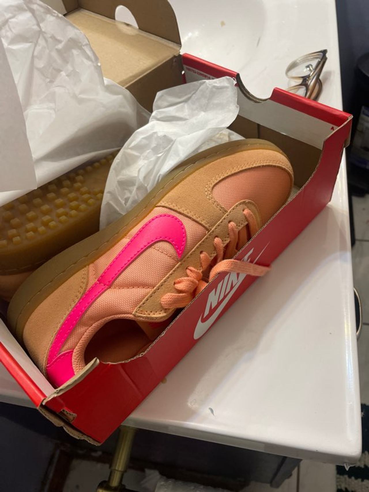 Nike Field General 82 Guava Ice Hyper Pink