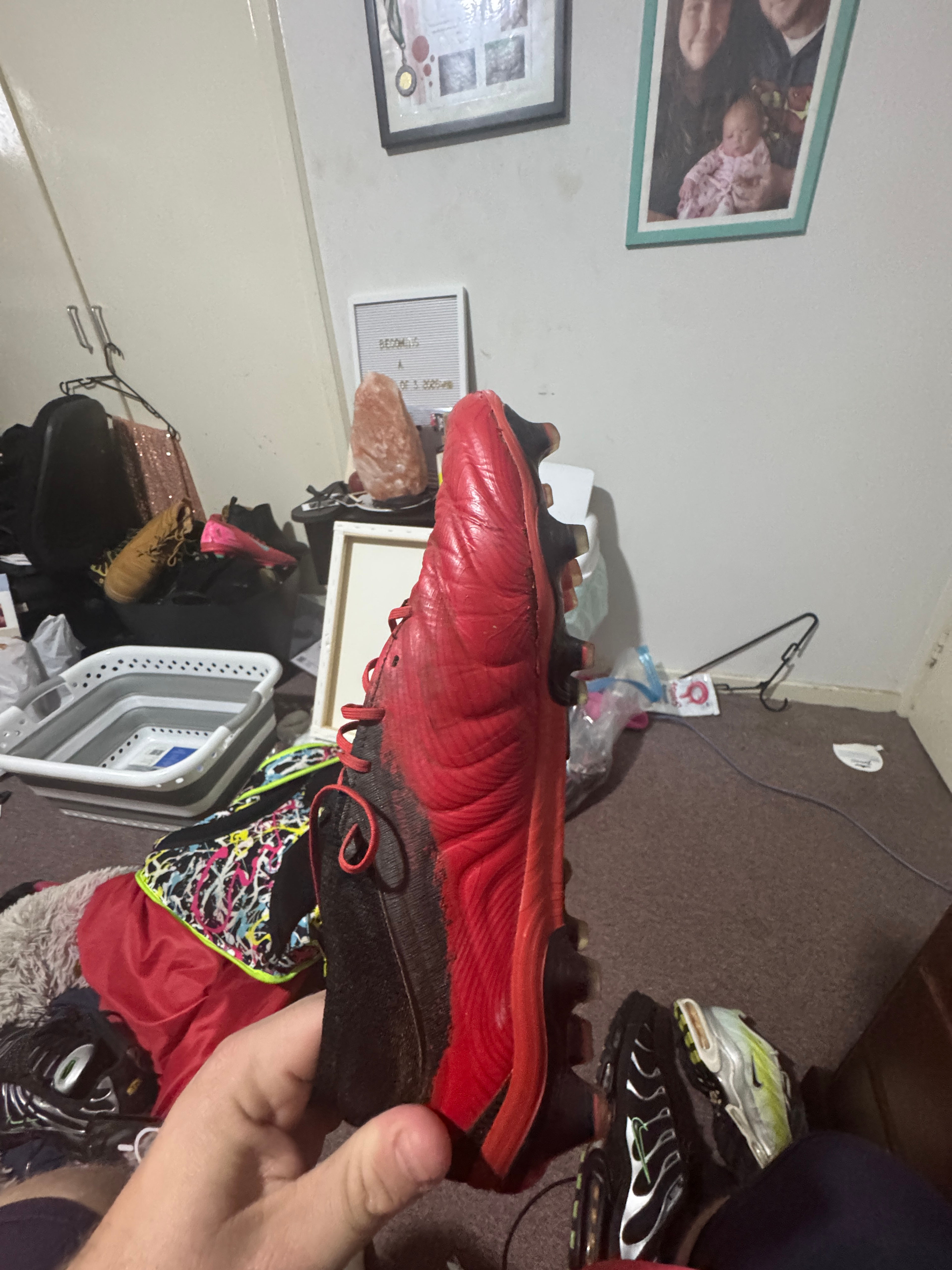 Nike Tiempo Legend 8 Elite FG