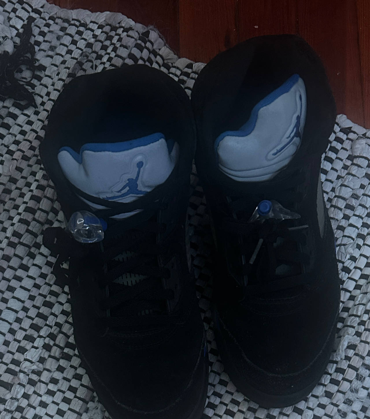 Air Jordan 5 Retro SE 'UNC' Black