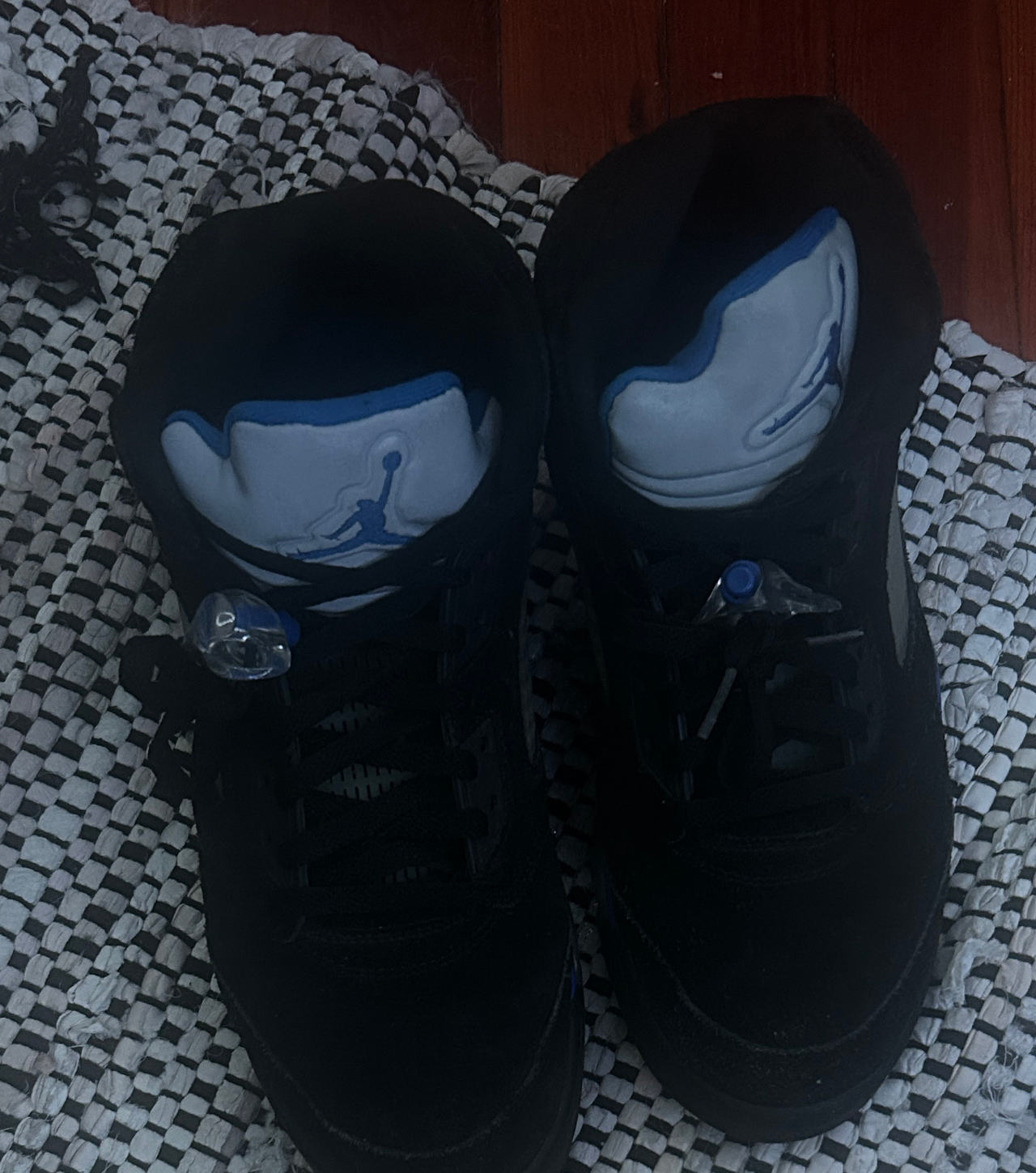 Air Jordan 5 Retro SE 'UNC' Black