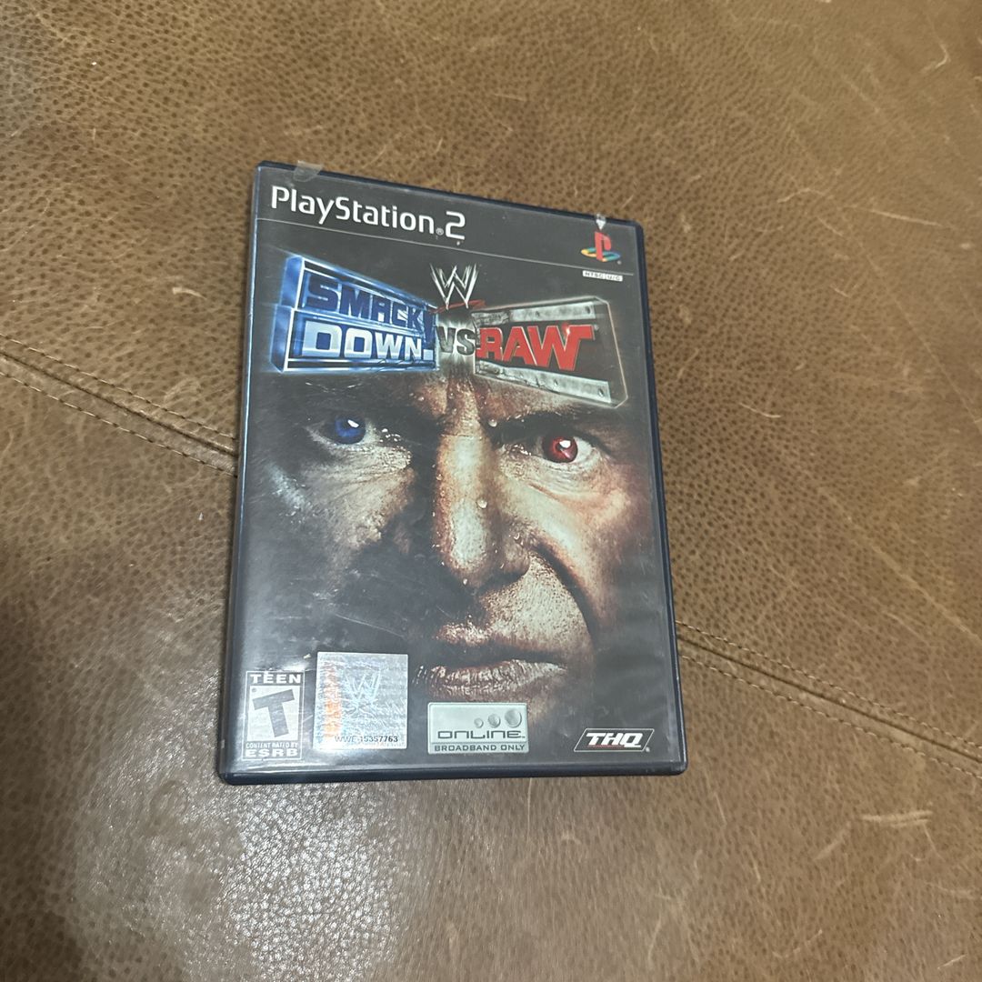 WWE SmackDown! vs. Raw
