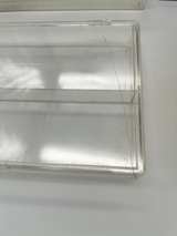 Vintage DuPont Stren Golden Dot Fishing Line Display Boxes Empty Plastic case - Image 5