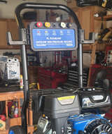 RooMark 3600 PSI Gasoline High Pressure Washer - Image 1