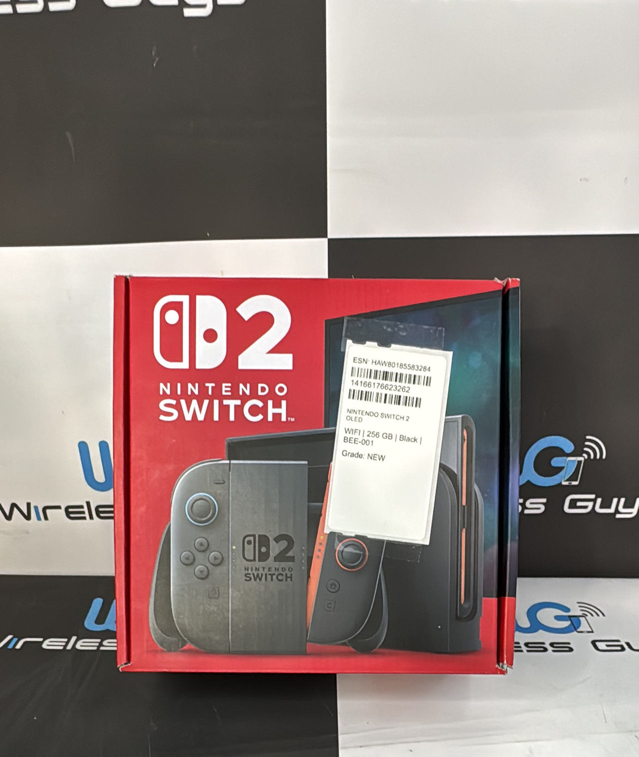Nintendo Switch 2 256GB Brand New