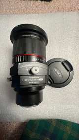 Rokinon T-S 24mm f/3.5 ED AS UMC Tilt-Shift Lens - Image 4