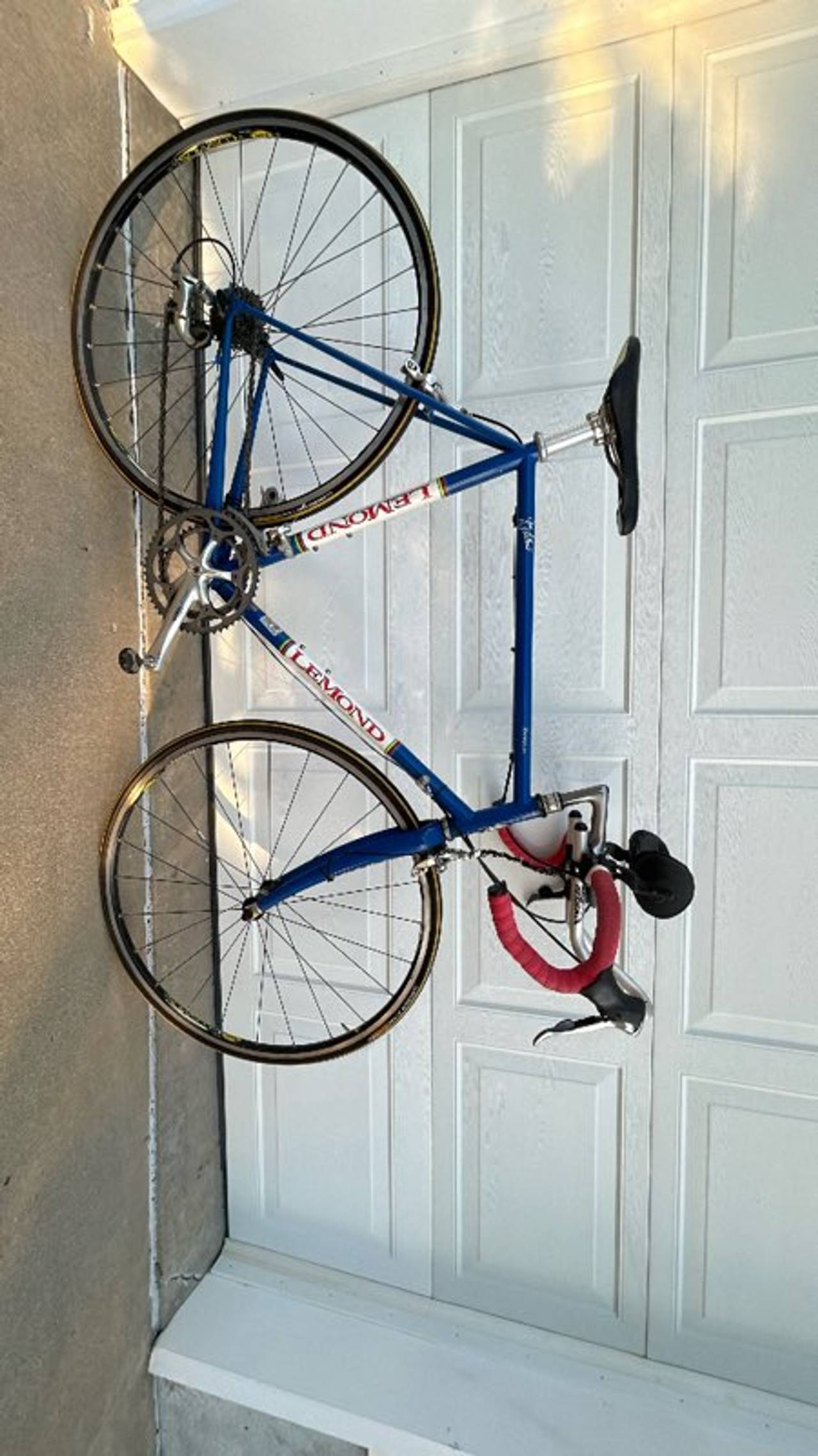 LeMond Road Bike