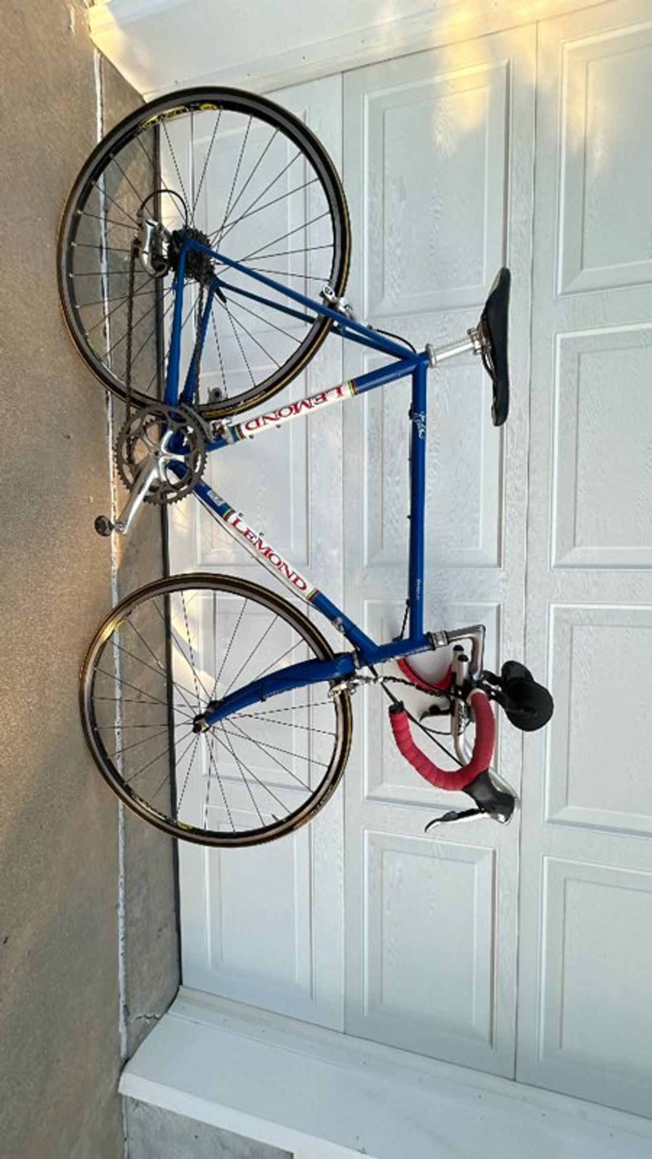 LeMond Road Bike
