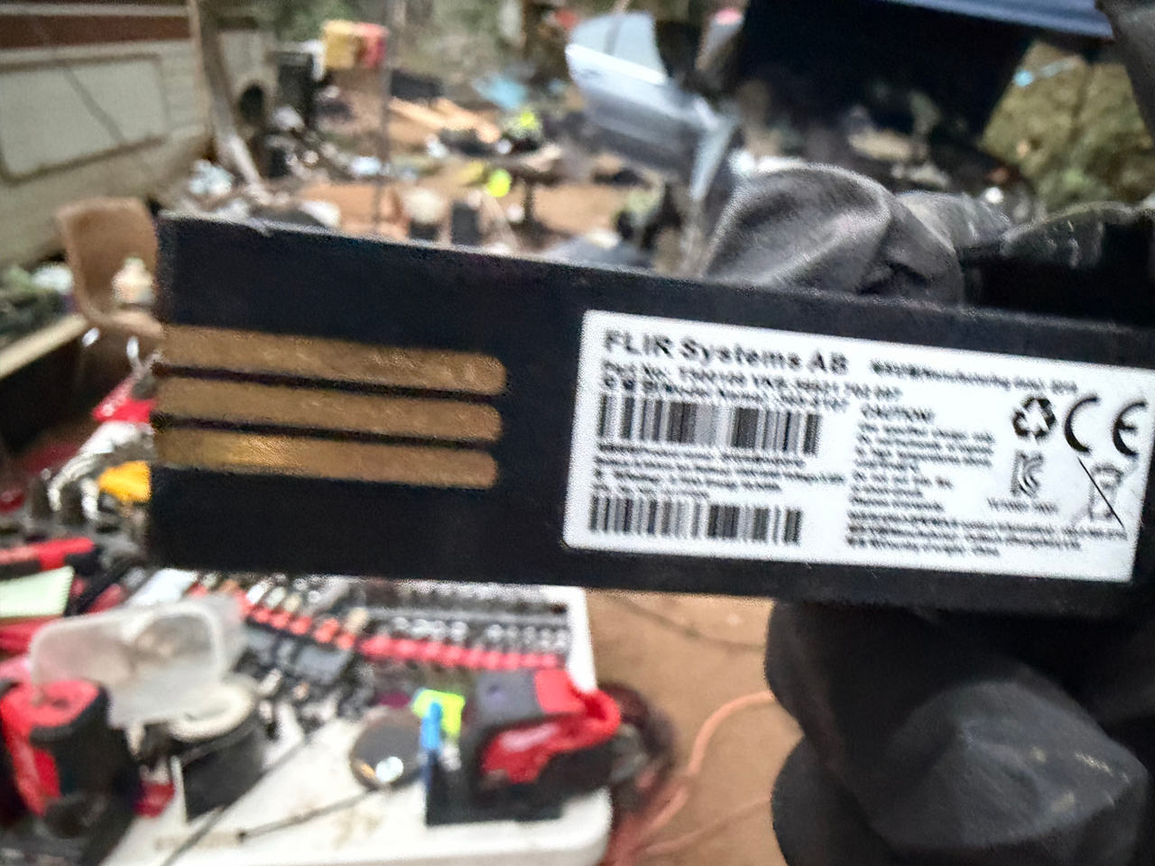 FLIR  Battery