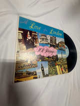 101 Strings - With Love From London Vinyl LP - Image 1