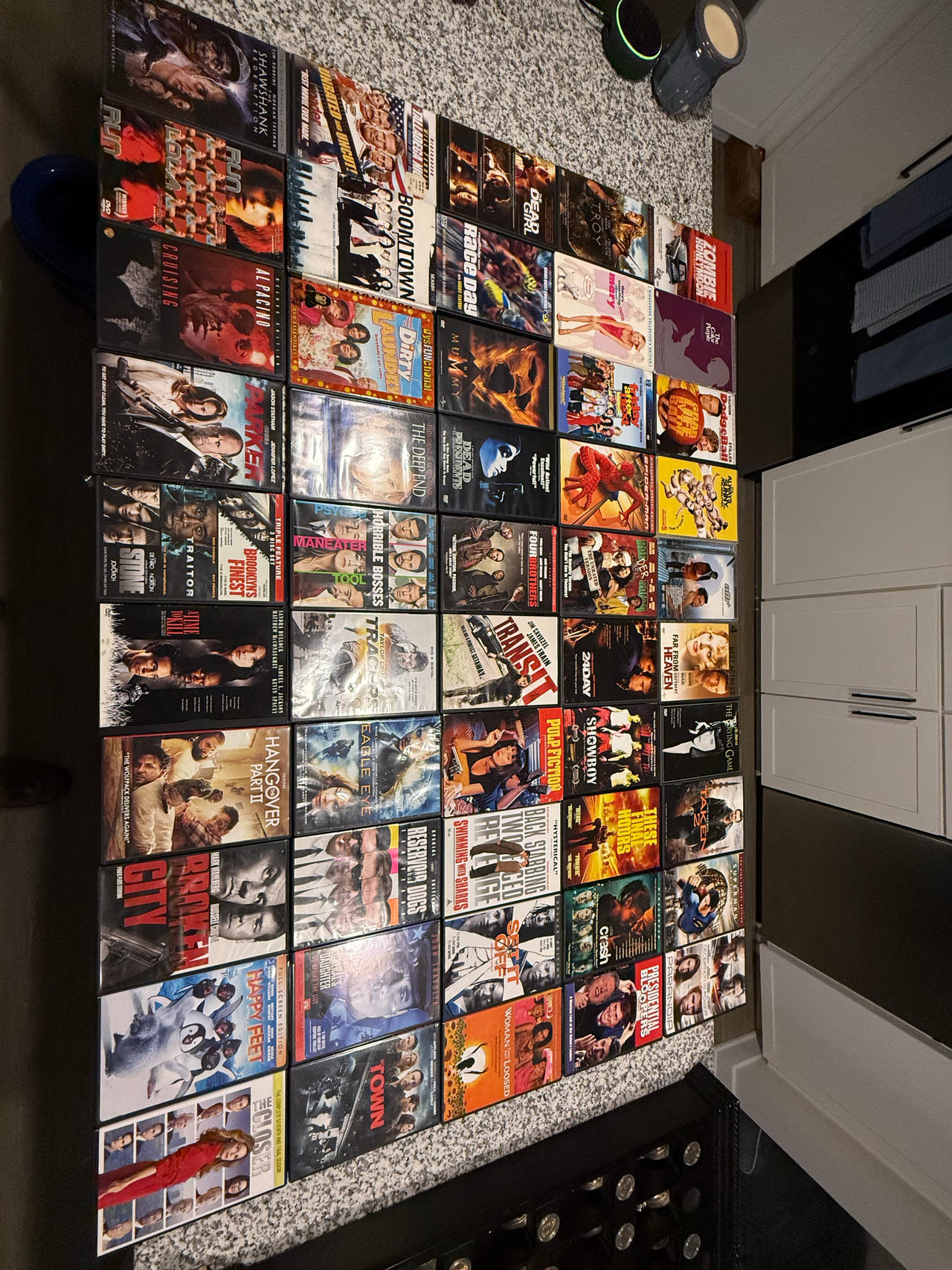 DVD Movie Collection