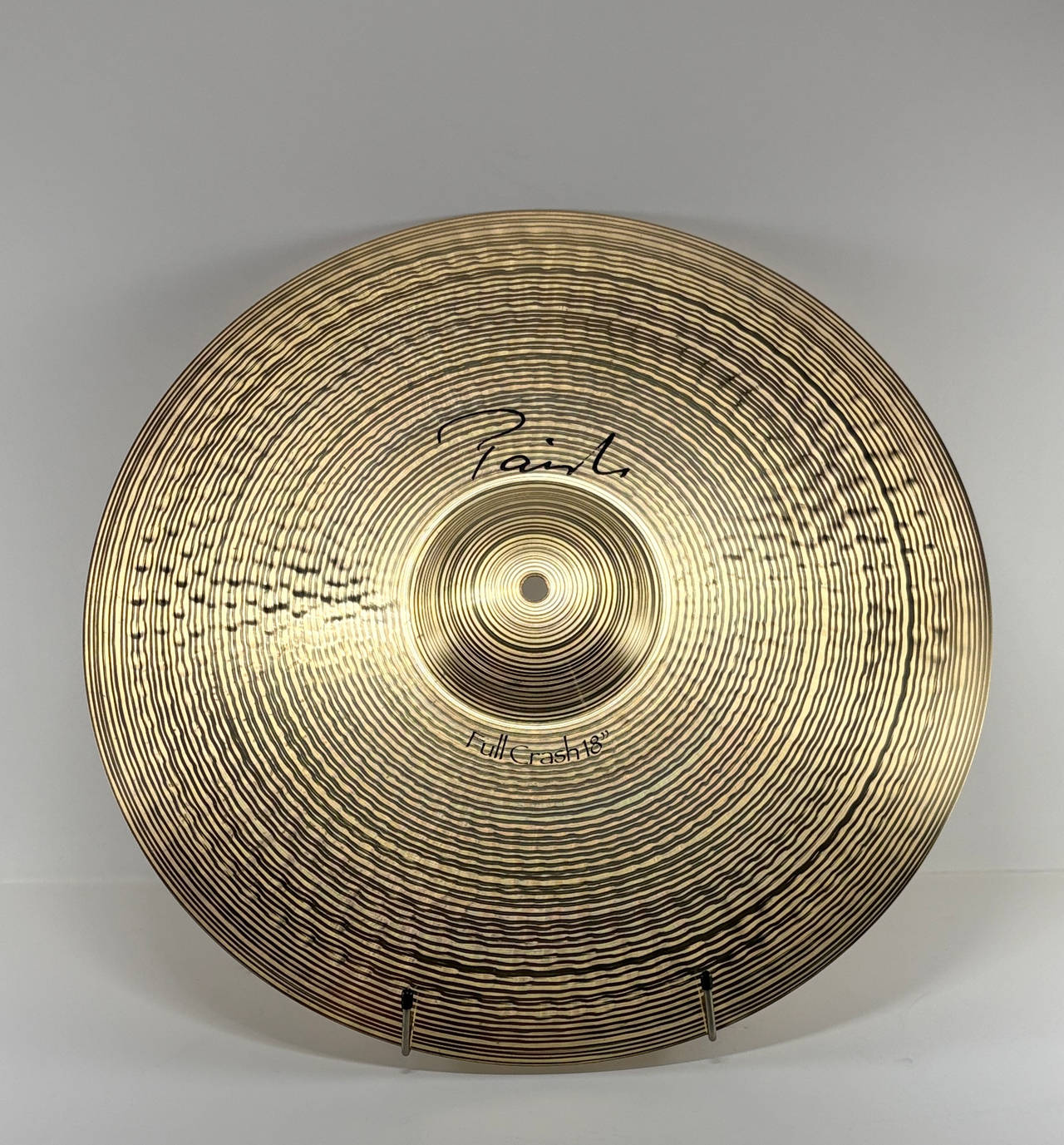 Paiste Signature Full Crash 18" Cymbal