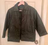 The Children's Place Kids Genuine Leather Jacket - Image 2