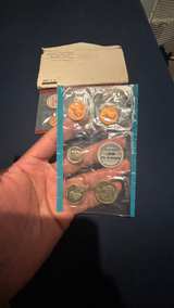 1969 United States Uncirculated Mint Set - Image 2